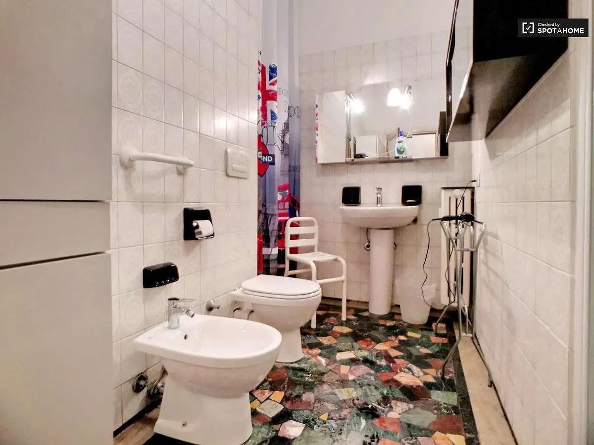 City Center Best Hostel Mailand Gasthof